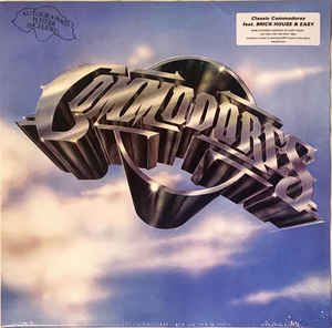 Commodores ‎– Commodores  Vinyle, LP, Album, Réédition