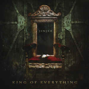 Jinjer  ‎– King Of Everything Vinyle, LP, Album, Edition limitée