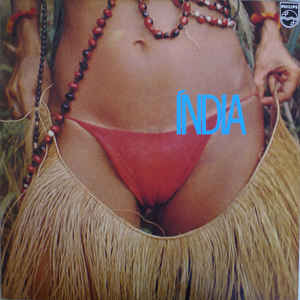 Gal Costa ‎– Índia  Vinyle, LP, Album, Réédition, Remasterisé