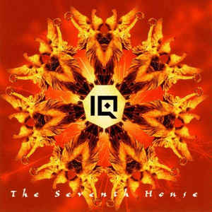 IQ  ‎– The Seventh House  CD, Album