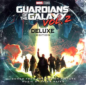Artistes Divers ‎– Guardians of the Galaxy Vol. 2 - 2 x  Vinyle, LP, Compilation