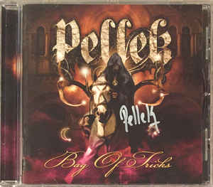 PelleK ‎– Bag Of Tricks  CD, Album