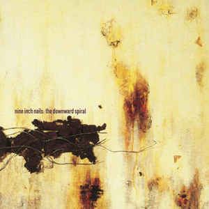 Nine Inch Nails ‎– The Downward Spiral  2 × Vinyle, LP, Album, Réédition, Remasterisé, Gatefold, Édition définitive