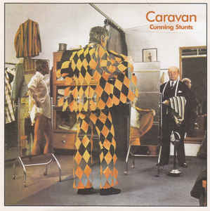 Caravan ‎– Cunning Stunts  CD, Album, Réédition, Remasterisé