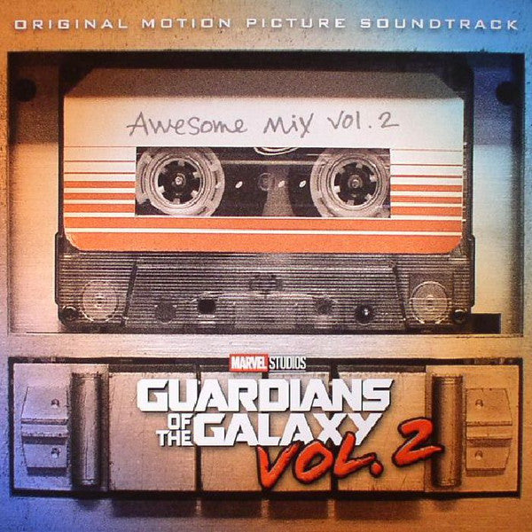 Artistes Divers – Guardians Of The Galaxy Vol. 2: Awesome Mix Vol. 2  Vinyle, LP, Compilation