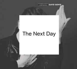 David Bowie ‎– The Next Day  2 × Vinyle, LP, Réédition