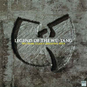 Wu-Tang Clan ‎– Legend Of The Wu-Tang: Wu-Tang Clan's Greatest Hits  2 × Vinyle, LP, Compilation