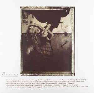 Pixies ‎– Surfer Rosa  Vinyle, LP, Album, Réédition