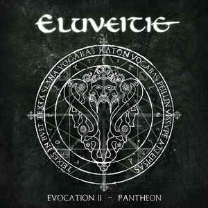 Eluveitie ‎– Evocation II (Pantheon)  2 x Vinyle, LP ,Album