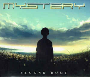 Mystery  ‎– Second Home (Live At ProgDreams V)  2 × CD, Album