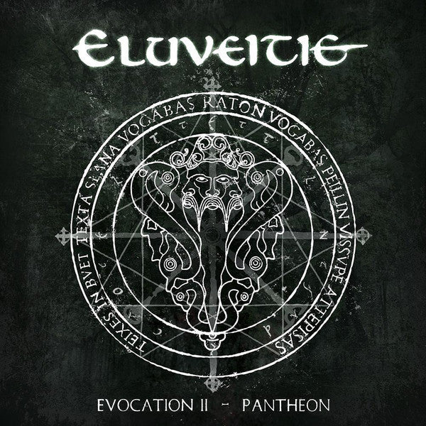 Eluveitie – Evocation II - Pantheon  CD, Album