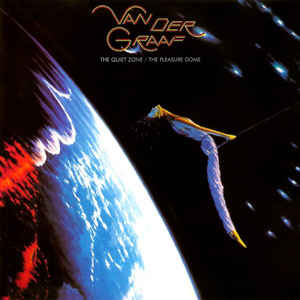 Van Der Graaf ‎– The Quiet Zone / The Pleasure Dome  CD, Album, Réédition