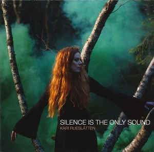 Kari Rueslåtten ‎– Silence Is The Only Sound  CD, Album