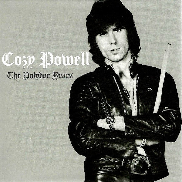 Cozy Powell – The Polydor Years  3 x CD, Album, Réédition, Box Set, Compilation