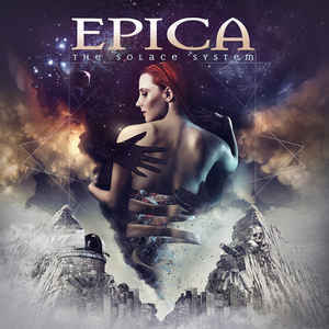 Epica  ‎– The Solace System  CD, EP