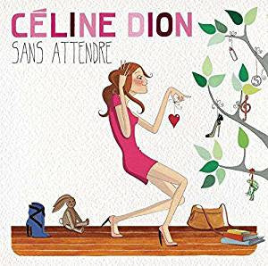 Céline Dion – Sans Attendre  2 x Vinyle, LP, Album, Réédition, 180g