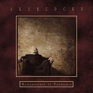 Akercocke ‎– Renaissance In Extremis  2 × Vinyle, LP, Album