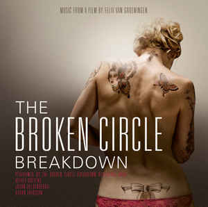 Artistes Divers ‎– The Broken Circle Breakdown  Vinyle, LP, Edition limitée, Réédition, Vinyle rouge