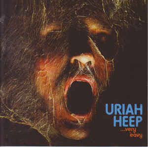 Uriah Heep ‎– ...Very &