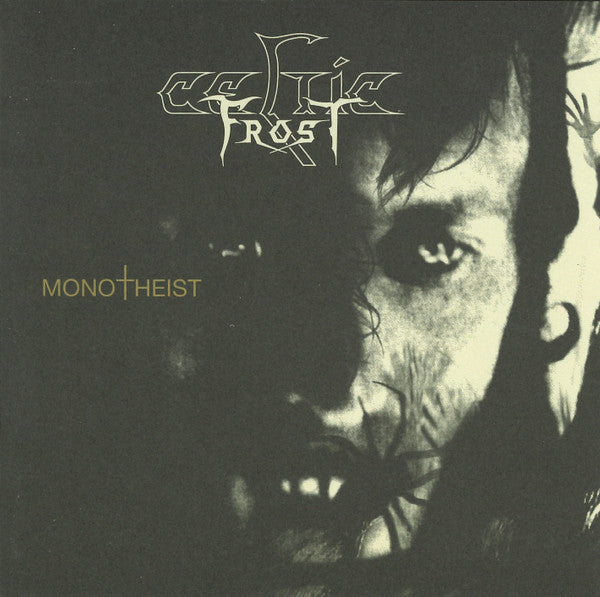 Celtic Frost – Monotheist  CD, Album