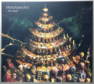 Motorpsycho ‎– The Tower  2 × CD, Album