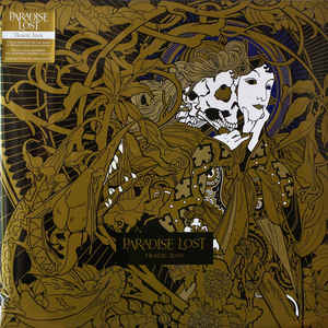 Paradise Lost ‎– Tragic Idol Vinyle, LP, Album, Remastered, 180g + CD, Album