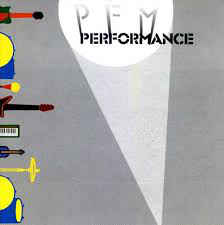 PFM ‎– Performance  CD, Album, Réédition