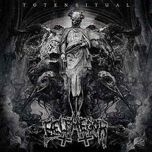 Belphegor ‎– Totenritual  CD, album, édition limitée Digipak