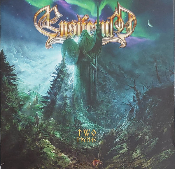 Ensiferum – Two Paths CD, Album