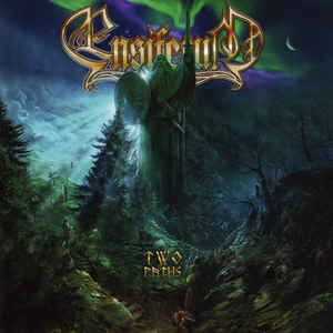 Ensiferum ‎– Two Paths  Vinyle, LP, Album