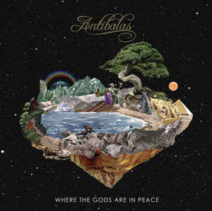 Antibalas ‎– Where The Gods Are In Peace Vinyle, LP, Album