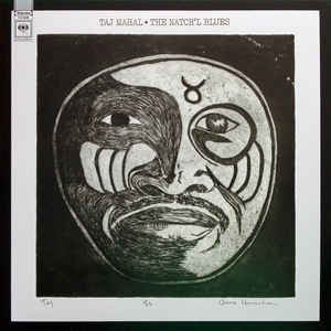 Taj Mahal ‎– The Natch'l Blues  Vinyle, LP, Album, Réédition, 180gr