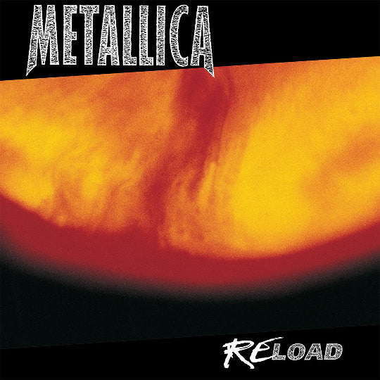 Metallica – Reload CD, Album, Repress