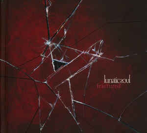 Lunatic Soul ‎– Fractured  CD, Album, Mediabook