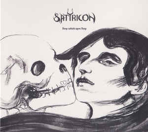 Satyricon ‎– Deep Calleth Upon Deep  CD, Album, Edition limitée, Digipak