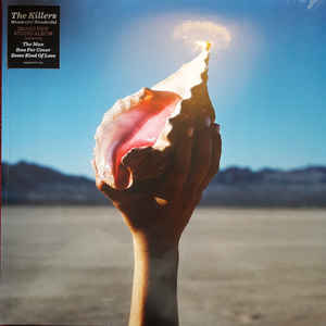 The Killers ‎– Wonderful Wonderful Vinyle, LP, Album