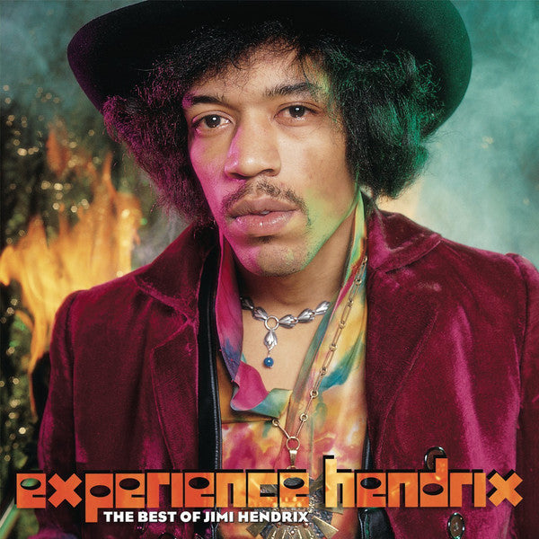 Jimi Hendrix – Experience Hendrix - The Best Of Jimi Hendrix  2 x Vinyle, LP, Compilation, 180g