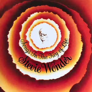 Stevie Wonder ‎– Songs In The Key Of Life  2 × Vinyle, LP, Album, Réédition, 180 Grammes + Vinyle, 7 ", EP