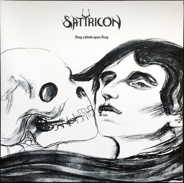 Satyricon – Deep Calleth Upon Deep  2 x Vinyle, 12", 45 RPM, Album
