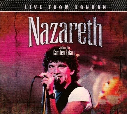 Nazareth – Live From London  CD, Album