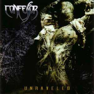 Confessor ‎– Unraveled  CD, Album