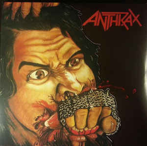 Anthrax ‎– Fistful Of Metal / Armed And Dangerous  3 × vinyle, 10 ", compilation