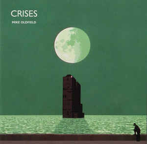 Mike Oldfield ‎– Crises  CD, Album, Remasterisé