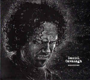 Daniel Cavanagh ‎– Monochrome  CD, Album