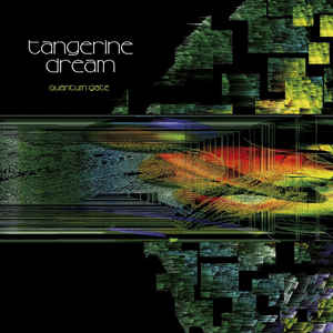 Tangerine Dream ‎– Quantum Gate  2 × Vinyle, LP, Album