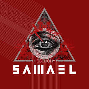 Samael ‎– Hegemony  2 × Vinyle, LP, Album