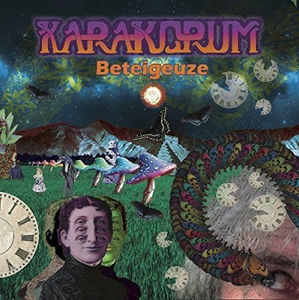 Karakorum ‎– Beteigeuze CD