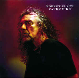 Robert Plant ‎– Carry Fire  CD, Album Digipack