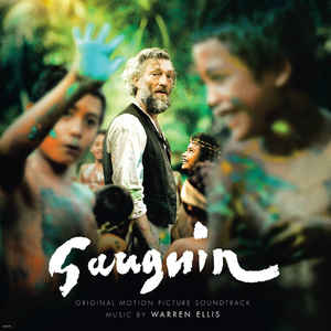 Warren Ellis ‎– Gauguin (Original Motion Picture Soundtrack)  Vinyle, LP, Album