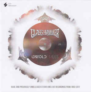 Glass Hammer ‎– Untold Tales  CD, Album